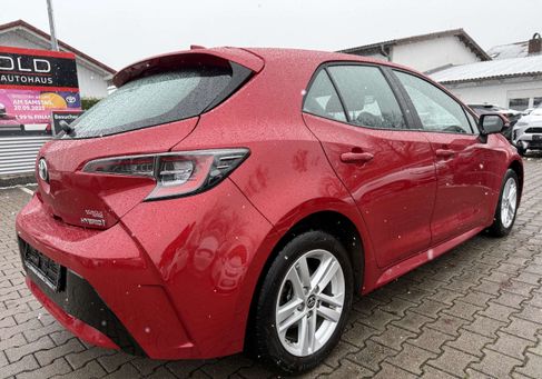 Toyota Corolla, 2022