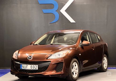 Mazda 3, 2011