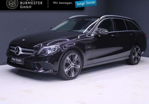 Mercedes-Benz C 300, 2021