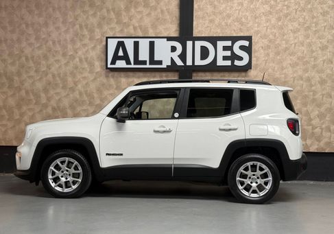 Jeep Renegade, 2021