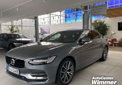 Volvo S90, 2019