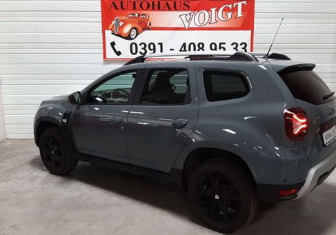 Dacia Duster, 2022 3
