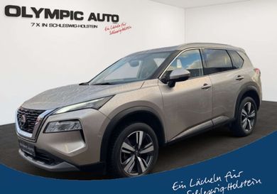 Nissan X-Trail, 2023