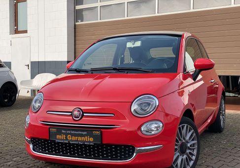 Fiat 500C, 2018