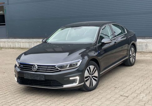 Volkswagen Passat, 2017