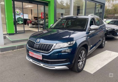 Skoda Kodiaq, 2019