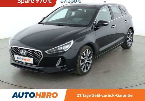 Hyundai i30, 2017