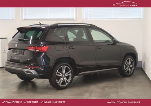 Seat Ateca, 2022
