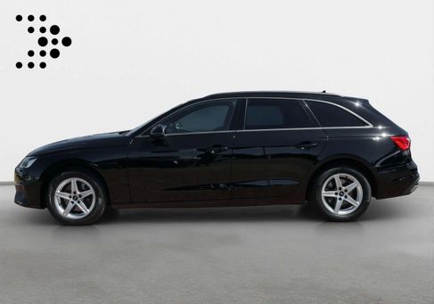 Audi A4, 2023