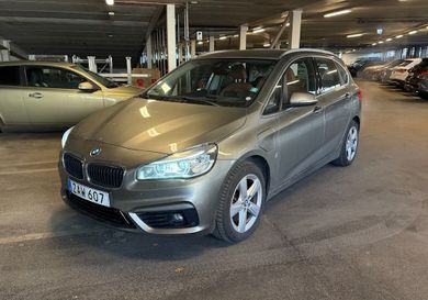 BMW 225 Active Tourer, 2018