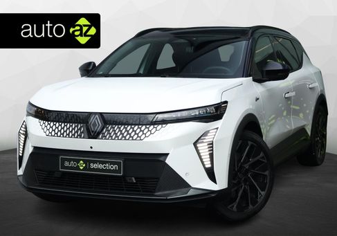 Renault Scenic, 2024