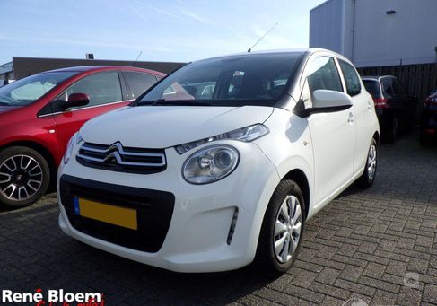 Citroën C1, 2019