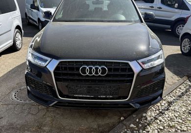 Audi Q3, 2018