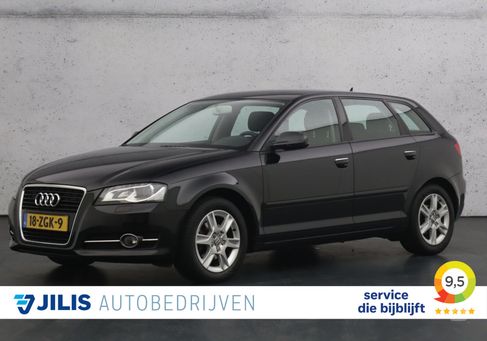 Audi A3, 2013