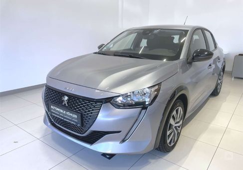 Peugeot 208, 2022