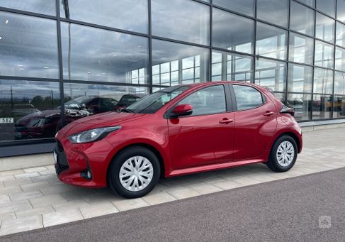 Mazda 2, 2023