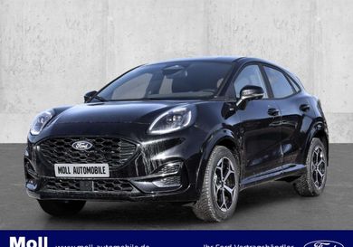 Ford Puma, 2026
