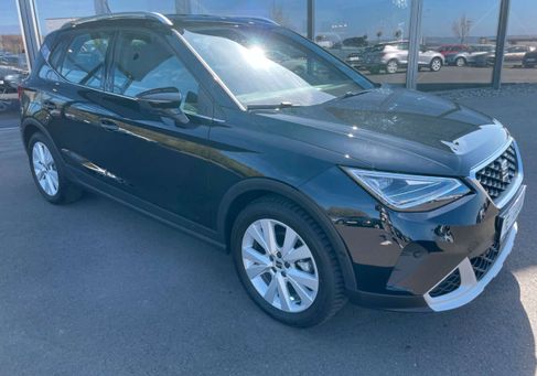 Seat Arona, 2024