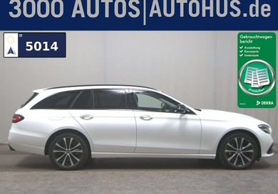 Mercedes-Benz E 300, 2022