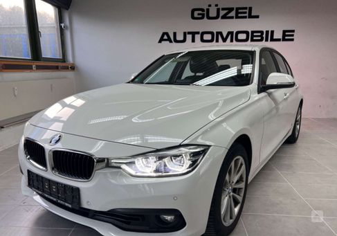 BMW 320, 2018