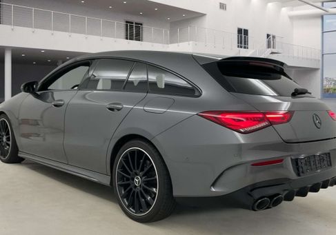 Mercedes-Benz CLA 250, 2020