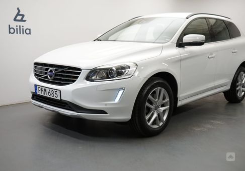 Volvo XC60, 2017