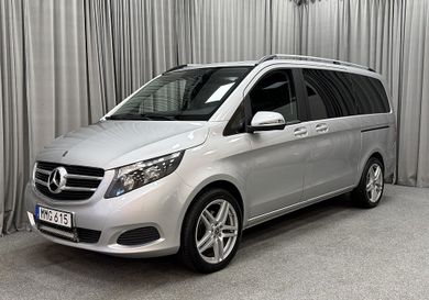 Mercedes-Benz V 220, 2018