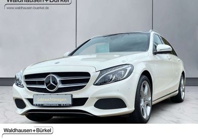 Mercedes-Benz C 400, 2017