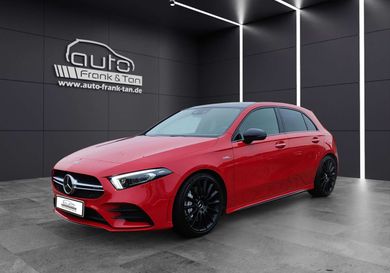 Mercedes-Benz A 35 AMG, 2019