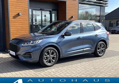 Ford Kuga, 2024