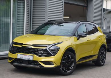 Kia Sportage, 2022