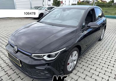 Volkswagen Golf, 2021