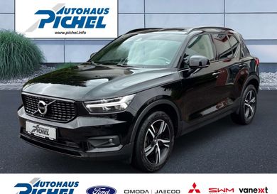Volvo XC40, 2021