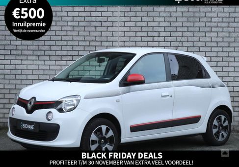 Renault Twingo, 2018