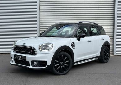 MINI Cooper S Countryman, 2018
