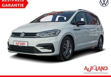 Volkswagen Touran, 2018