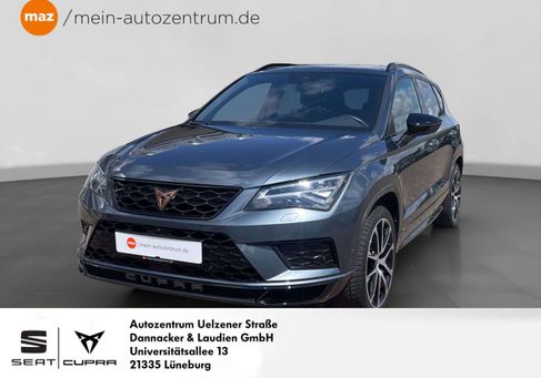 Cupra Ateca, 2020