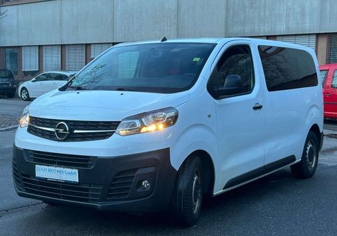 Opel Vivaro, 2020