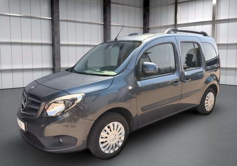 Mercedes-Benz Citan, 2019