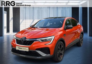 Renault Arkana, 2021