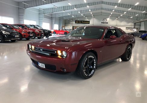 Dodge Challenger, 2017