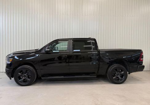 RAM 1500, 2019 3
