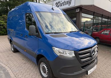 Mercedes-Benz Sprinter, 2019