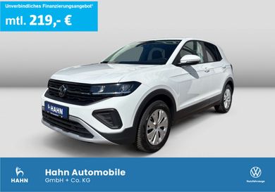 Volkswagen T-Cross, 2026
