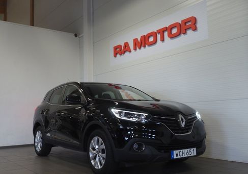 Renault Kadjar, 2019 2
