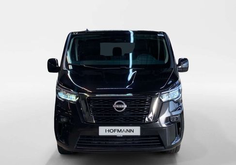 Nissan Primastar, 2025 2