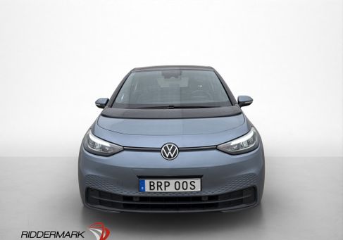 Volkswagen ID.3, 2021