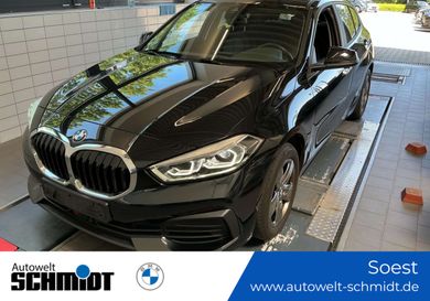 BMW 118, 2024