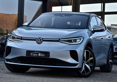 Volkswagen ID.5, 2022