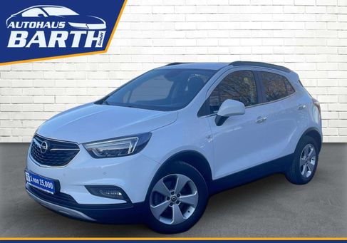 Opel Mokka X, 2019